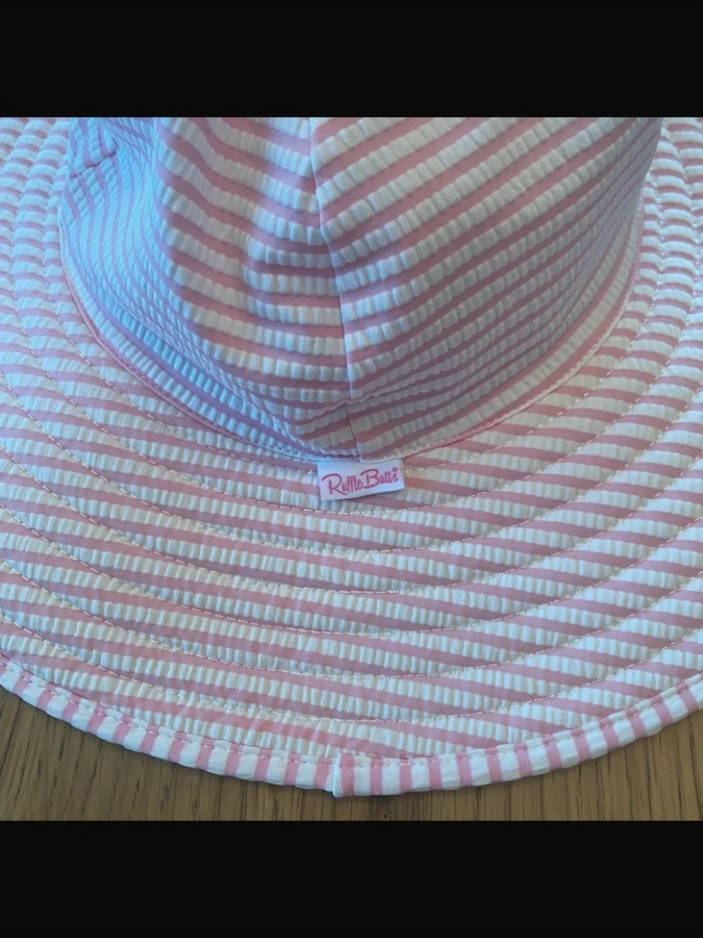 Ruffle Butts lightweight pink